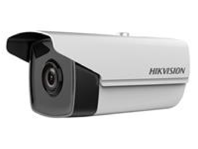 400萬星光級1/1.8”CMOS?？低旳I輕智能抓拍筒型網絡攝像機